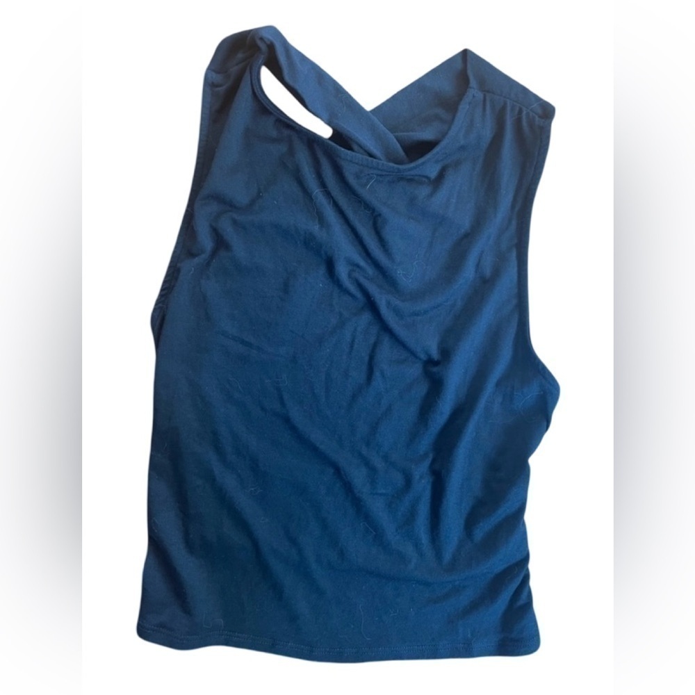 Rachel Palley Open Back Top S